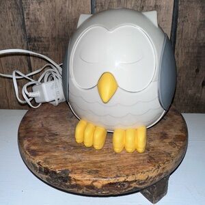 Feather the Owl Young Living Essential Oil Diffuser
